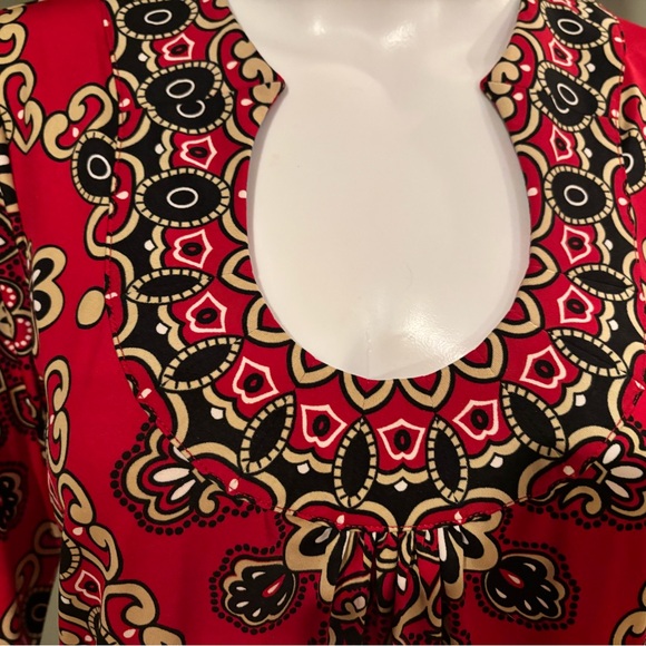 Vintage INC International Concepts blouse - Picture 3 of 3